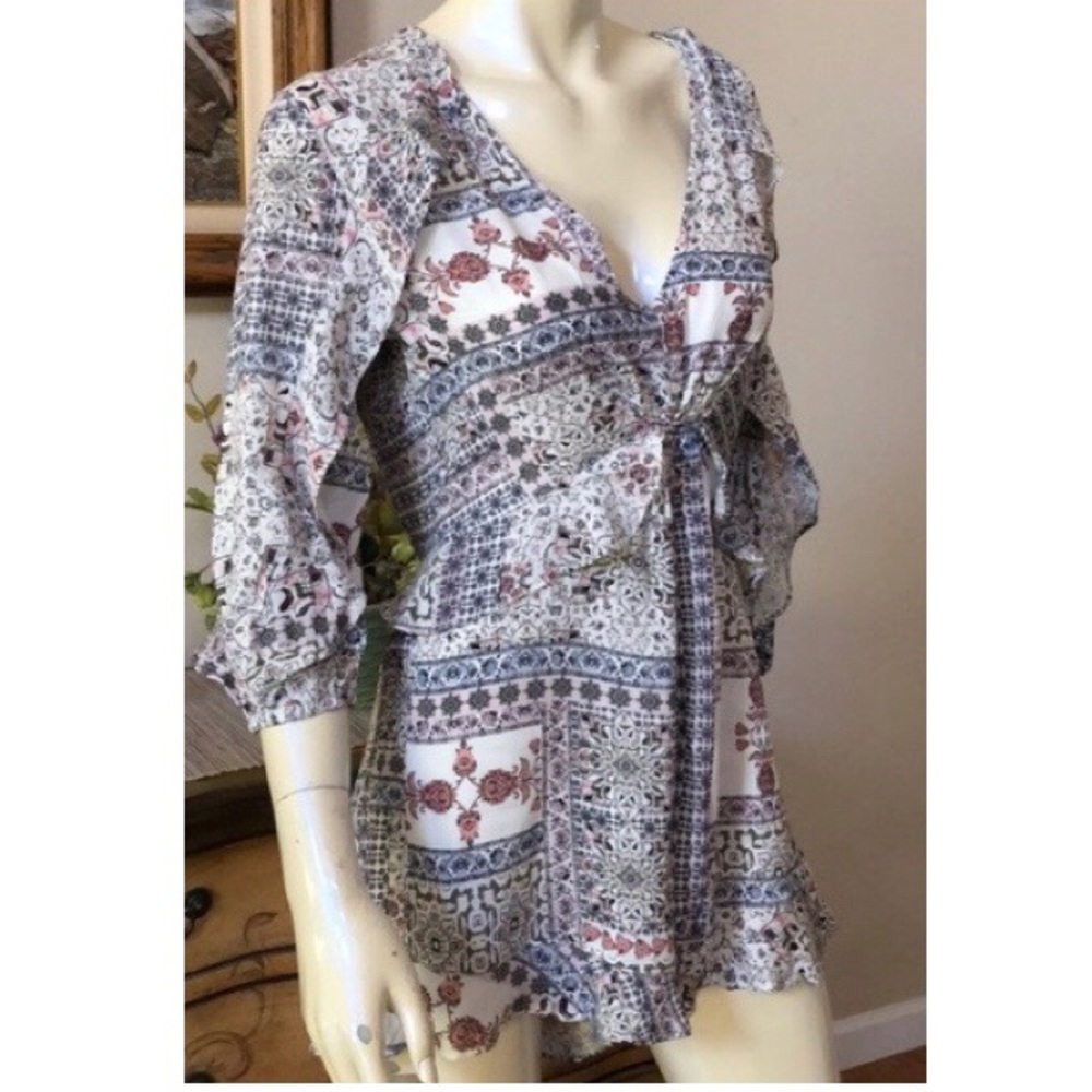 NWOT Three Days Romper by LF